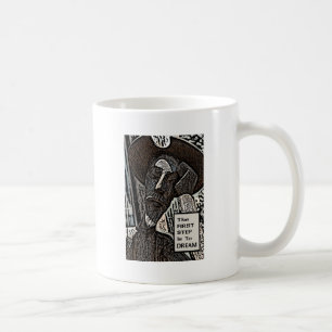 Taza De Café El primer paso