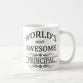 Taza De Café El principal más impresionante del mundo