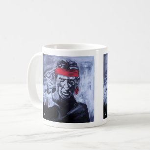 Taza De Café El prisionero Pintura de Alfred Fox