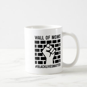 Taza De Café El Problema De Las Vidas Negras En El Muro De Las 
