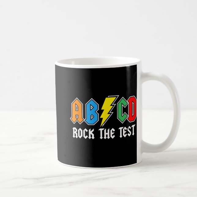 Taza De Café El profesor de día estudiante de Retro Motivaciona (Derecha)