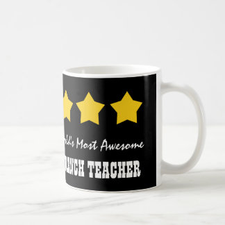 Taza De Café El PROFESOR FRANCÉS más impresionante V01 del
