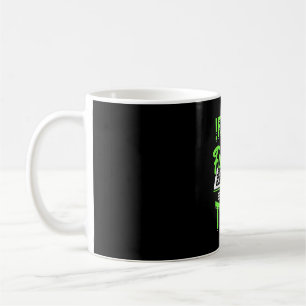Taza De Café El programador falso es gracioso