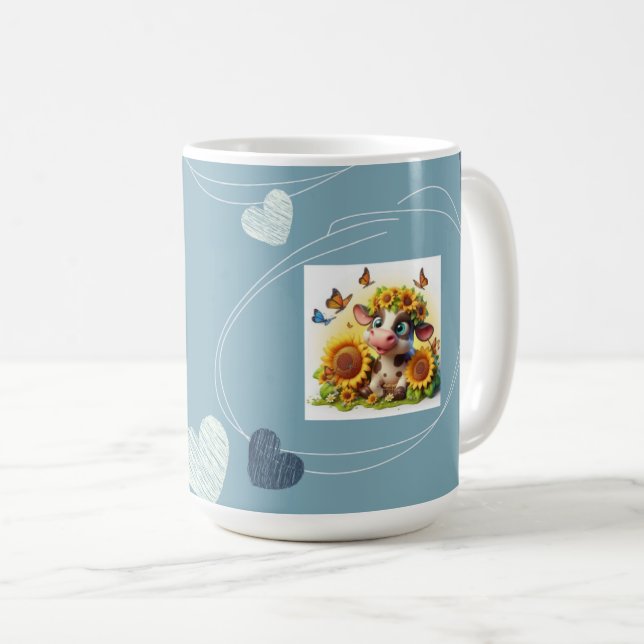 Taza De Café El progreso ocurre poco a poco (Anverso derecho)
