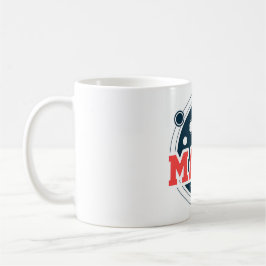 Taza De Café El proyecto Mars