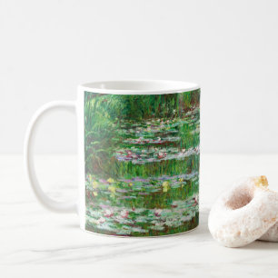 Taza De Café El puente japonés de Claude Monet