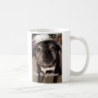 Taza De Café El Pugfather