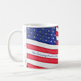 Taza De Café El punto de inflexión es ahora