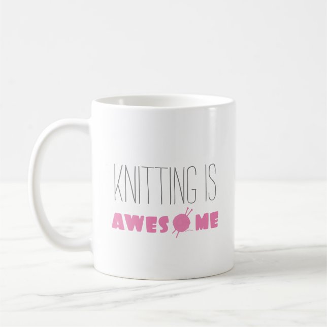 Taza De Café El punto es asombroso (Izquierda)