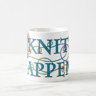 Taza De Café El punto sucede