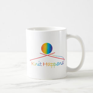 Taza De Café El punto sucede