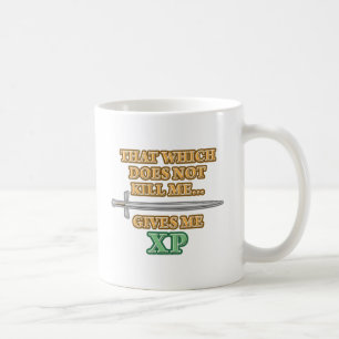 Taza De Café El que no me mata