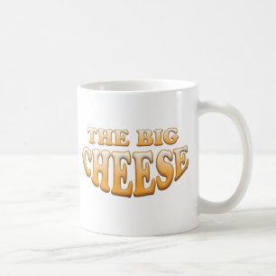 Taza De Café El queso grande