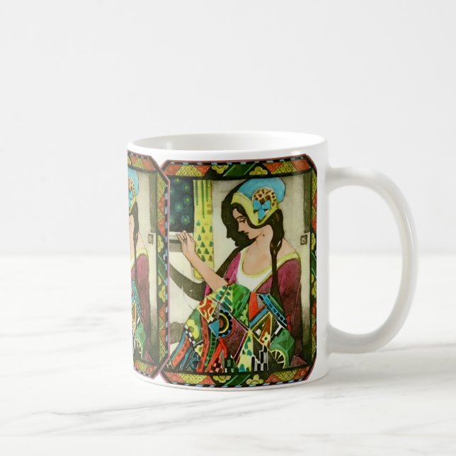 Taza De Café El Quilter (Derecha)