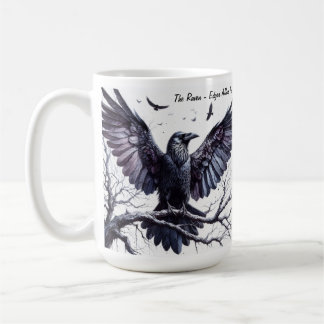 Taza De Café El Raven
