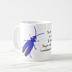 Taza De Café El Rayo Appalaciano