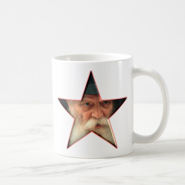 Taza De Café El Rebbe (Derecha)