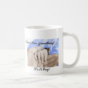 Taza De Café ¡El regalo de la diva para nuevo Abuelo-es un
