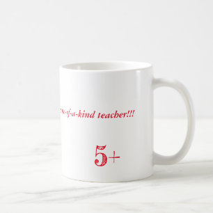 Taza De Café El regalo del profesor los mejores regalos de agra
