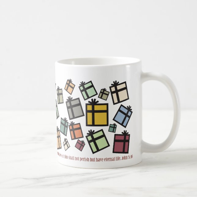 Taza De Café El regalo más grande de dios (Derecha)