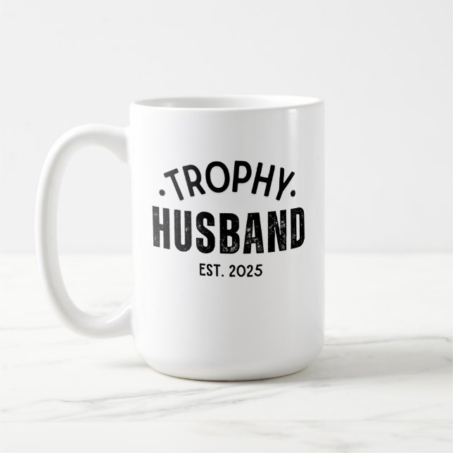Taza De Café El regalo perfecto para él (Izquierda)
