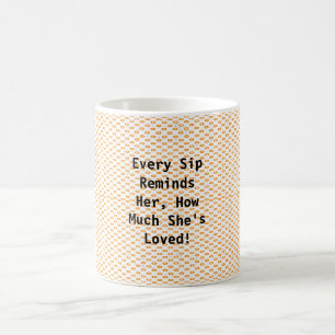 Taza De Café ¡El regalo perfecto para hacerle sonreír!