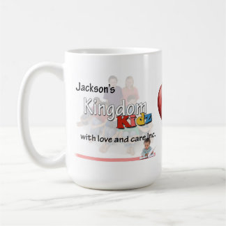 Taza De Café El Reino de los niños guardería Mug