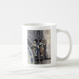 Taza De Café El reloj astronómico