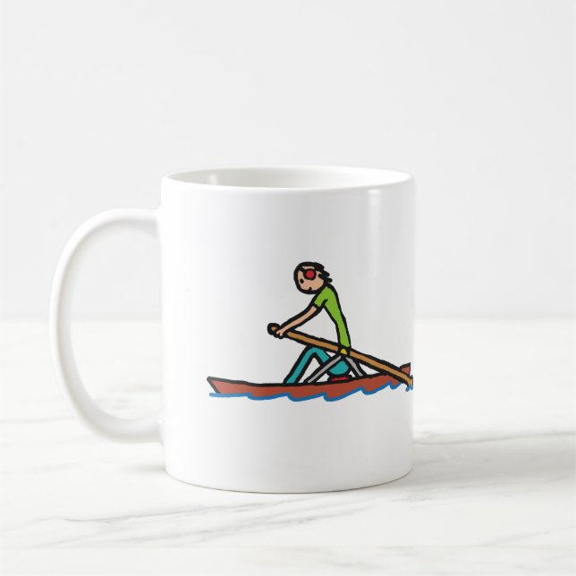 Taza De Café El remar (Izquierda)