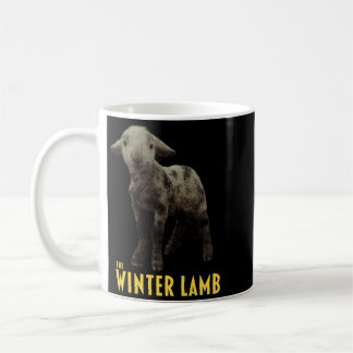 Taza De Café El Rendimiento del Cordero de Invierno