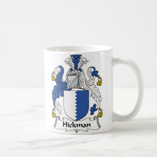 Taza De Café El reposo de la familia Hickman