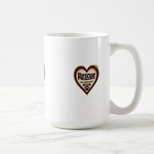Taza De Café El Rescate Es Mi Superpoder - Empoderamiento