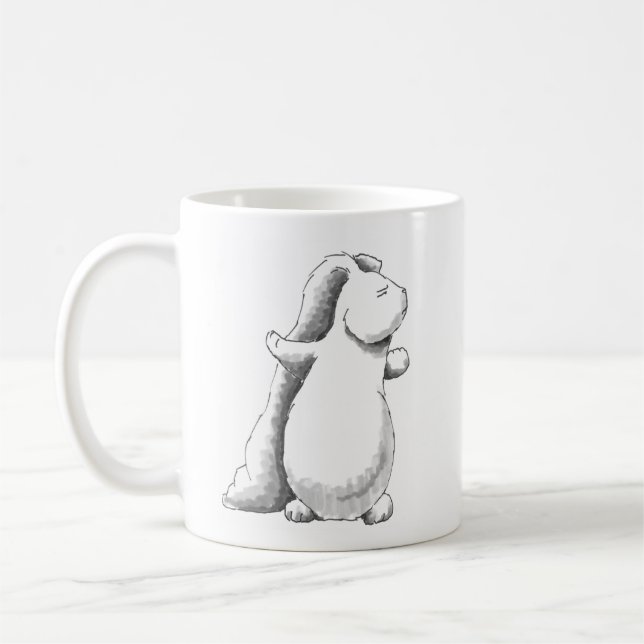 Taza De Café El resentimiento latente (Izquierda)