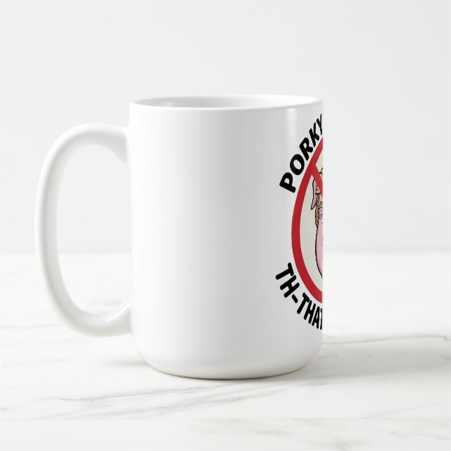 Taza De Café El resoplido final: terminando con el monopolio po (Izquierda)