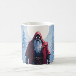 Taza De Café El Rey del Invierno Llega.