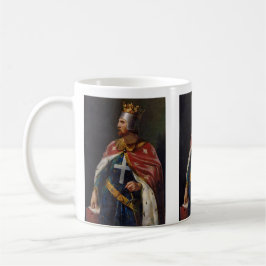 Taza De Café El Rey Richard el Corazón de León