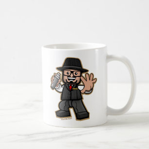 Taza De Café El Richard oficial de 3 pulgadas #3inchRichard