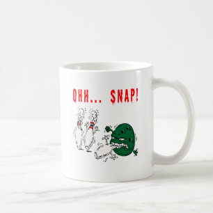 Taza De Café El rodar: Ohh… ¡Broche!