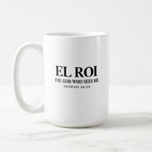 TAZA DE CAFÉ EL ROI