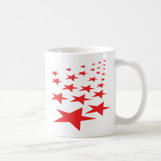 Taza De Café el rojo protagoniza la alfombra