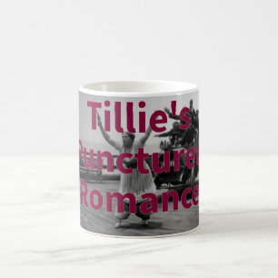 Taza De Café El roma puntiagudo de Tillie