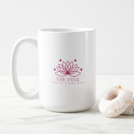 Taza De Café El Rosa