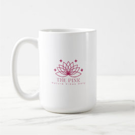 Taza De Café El rosa