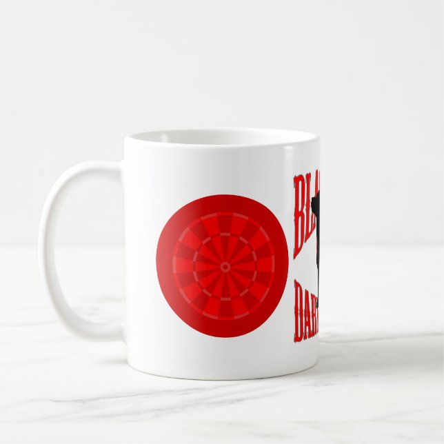 Taza De Café El rubí (Izquierda)