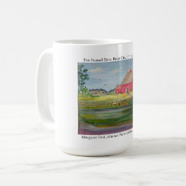 Taza De Café El Russell Barn 2000 MEJP
