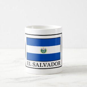 Taza De Café El Salvador