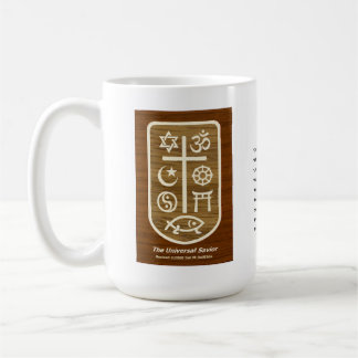 Taza De Café El salvador universal