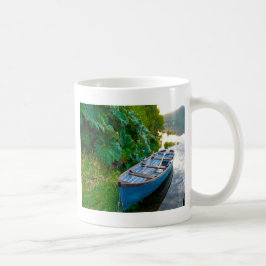 Taza De Café El Salvaje Camino Atlántico-Irlanda