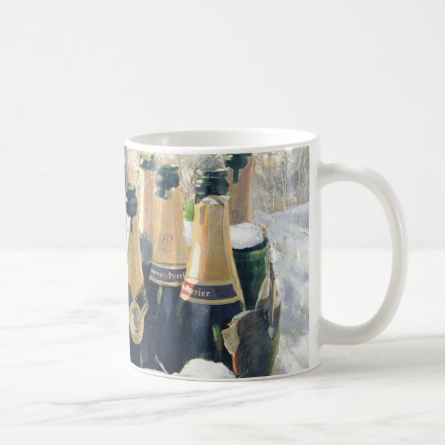 Taza De Café El San Esteban vacia 2005 (Derecha)