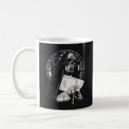 Taza De Café El Santo de los Forsaken - Diseño de la Calle Ocul